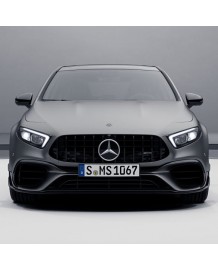 Calandre Panamerica Black A45S AMG pour Mercedes A45 / A45S AMG W/V177 (2018+)