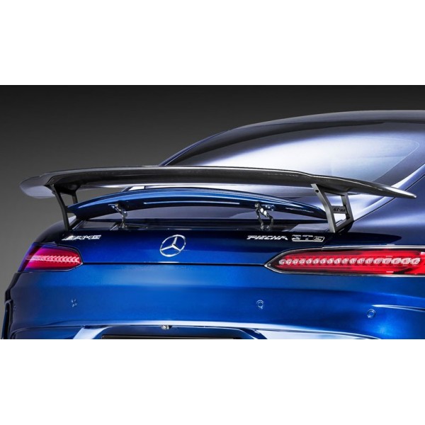 Becquet / Aileron RSR PIECHA pour Mercedes AMG GT GTS Coupé C190 (2015-2021)