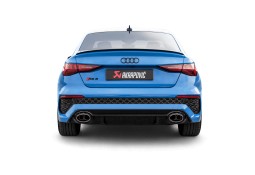 Echappement AKRAPOVIC Audi RS3 8Y Berline (2021+)- Ligne Fap-Back à valves