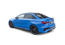 Echappement AKRAPOVIC pour AUDI RS3 8Y Berline (2021+)- Ligne Fap-Back à valves