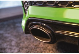 Echappement AKRAPOVIC pour AUDI RS3 8Y Berline (2021+)- Ligne Fap-Back à valves