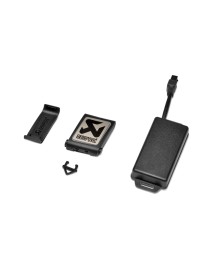 Kit télécommande sans fil AKRAPOVIC pour Mercedes GLE63 +S AMG C167/V167 Coupé / SUV & GLS63 +S AMG X167 (2020+)
