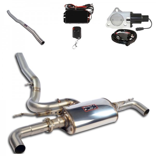 Supersprint Exhaust for MINI F54 Cooper S Clubman JCW ALL4 2.0T