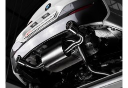 Echappement inox RAGAZZON BMW Série 1 116i / 118i F20 B38 (2015-2019)- Silencieux look M140i
