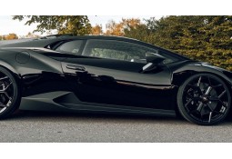 Bas de caisse Carbone NOVITEC Lamborghini Huracan STO / TECNICA