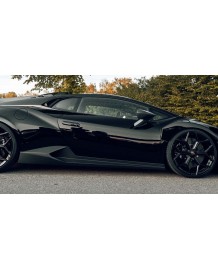 Bas de caisse Carbone NOVITEC Lamborghini Huracan STO / TECNICA