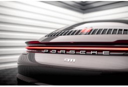 Extension de becquet arrière pour Porsche 992 (2019+)