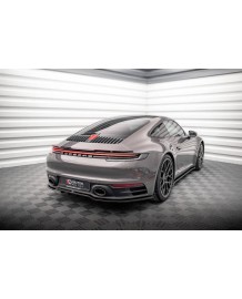 Extension de becquet arrière pour Porsche 992 (2019+)