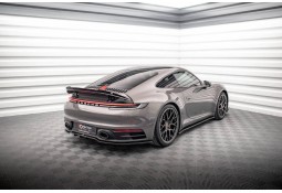 Extension de becquet arrière pour Porsche 992 (2019+)