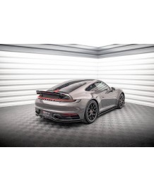 Extension de becquet arrière pour Porsche 992 (2019+)