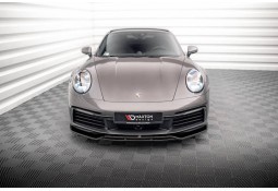 Spoiler avant pour Porsche 992 (2019+)