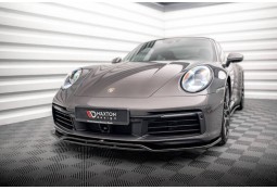 Spoiler avant pour Porsche 992 (2019+)