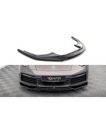 Spoiler avant pour Porsche 992 (2019+)