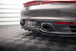 Diffuseur arrière pour Porsche 992 (2019+)