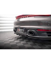 Diffuseur arrière pour Porsche 992 (2019+)