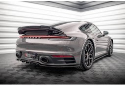 Diffuseur arrière pour Porsche 992 (2019+)