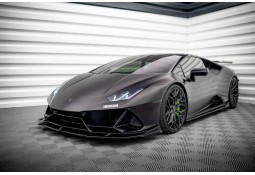 Lame de Spoiler avant Lamborghini Huracan EVO