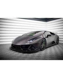 Lame de Spoiler avant Lamborghini Huracan EVO