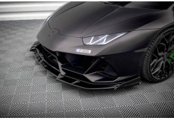 Lame de Spoiler avant Lamborghini Huracan EVO