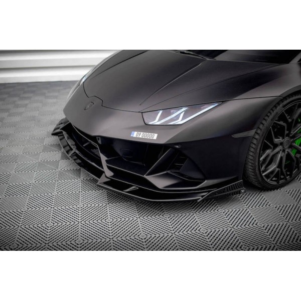 Lame de Spoiler avant Lamborghini Huracan EVO