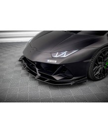 Lame de Spoiler avant Lamborghini Huracan EVO