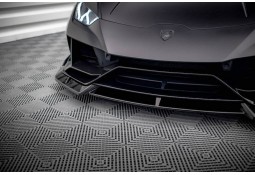 Lame de Spoiler avant Lamborghini Huracan EVO