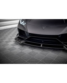 Lame de Spoiler avant Lamborghini Huracan EVO