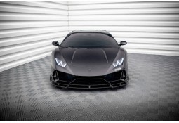 Lame de Spoiler avant Lamborghini Huracan EVO