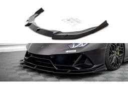 Lame de Spoiler avant Lamborghini Huracan EVO