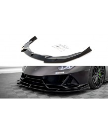 Lame de Spoiler avant Lamborghini Huracan EVO