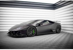 Extensions bas de caisse Lamborghini Huracan EVO