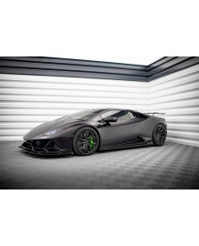 Extensions bas de caisse Lamborghini Huracan EVO