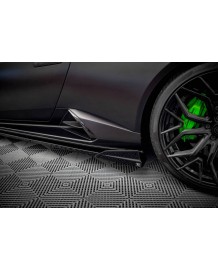 Extensions bas de caisse Lamborghini Huracan EVO