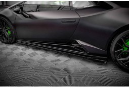 Extensions bas de caisse Lamborghini Huracan EVO