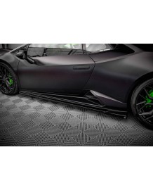 Extensions bas de caisse Lamborghini Huracan EVO