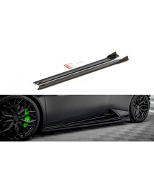 Extensions bas de caisse Lamborghini Huracan EVO