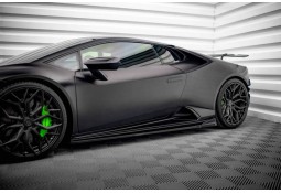 Extensions bas de caisse Lamborghini Huracan EVO