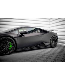 Extensions bas de caisse Lamborghini Huracan EVO