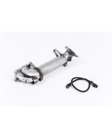 Downpipe + Suppression catalyseurs MILLTEK HONDA Civic Type R FK2 2.0 i-VTEC LHD (2015-2017)