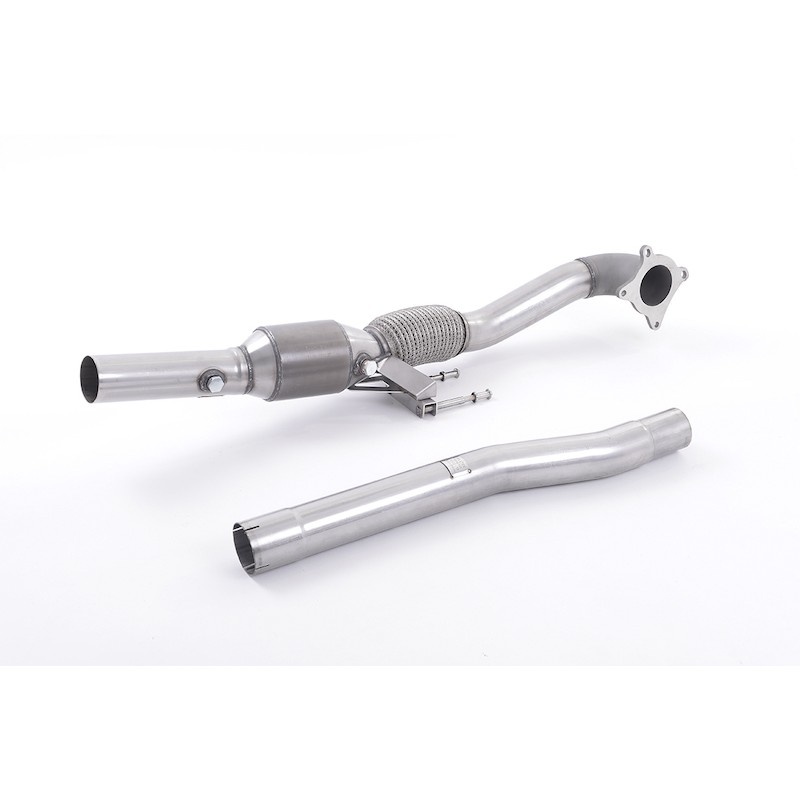 Catalyseur Pour Audi A3 II (8P) 1.8 TFSI 160ch - Réf. 1K0131701EK - Occasion