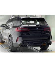 Kit carrosserie look X5M pour BMW X5 G05 (2019-2022)