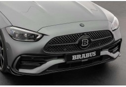 Extensions de spoiler avant BRABUS Mercedes Classe C W206/S206 AMG Line (2021+)