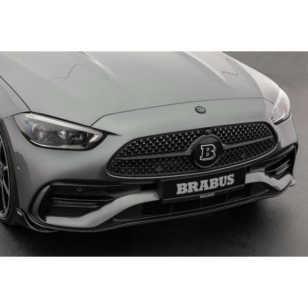 Extensions de spoiler avant BRABUS Mercedes Classe C W206/S206 AMG Line (2021+)