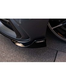 Extensions de spoiler avant BRABUS Mercedes Classe C W206/S206 AMG Line (2021+)