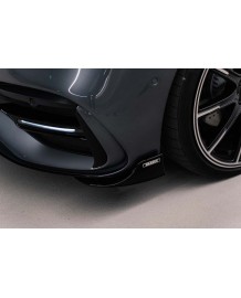 Extensions de spoiler avant BRABUS Mercedes Classe C W206/S206 AMG Line (2021+)