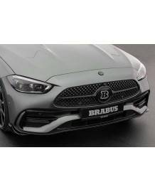 Insert de pare-chocs avant à LED BRABUS Mercedes Classe C W206/S206 AMG Line (2021+)