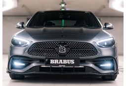 Insert de pare-chocs avant à LED BRABUS Mercedes Classe C W206/S206 AMG Line (2021+)