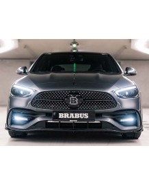 Insert de pare-chocs avant à LED BRABUS Mercedes Classe C W206/S206 AMG Line (2021+)