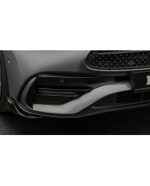 Insert de pare-chocs avant à LED BRABUS Mercedes Classe C W206/S206 AMG Line (2021+)