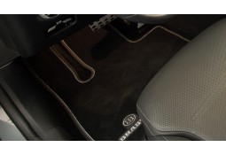 Tapis de sol BRABUS Mercedes Classe C W206/S206 (2021+)